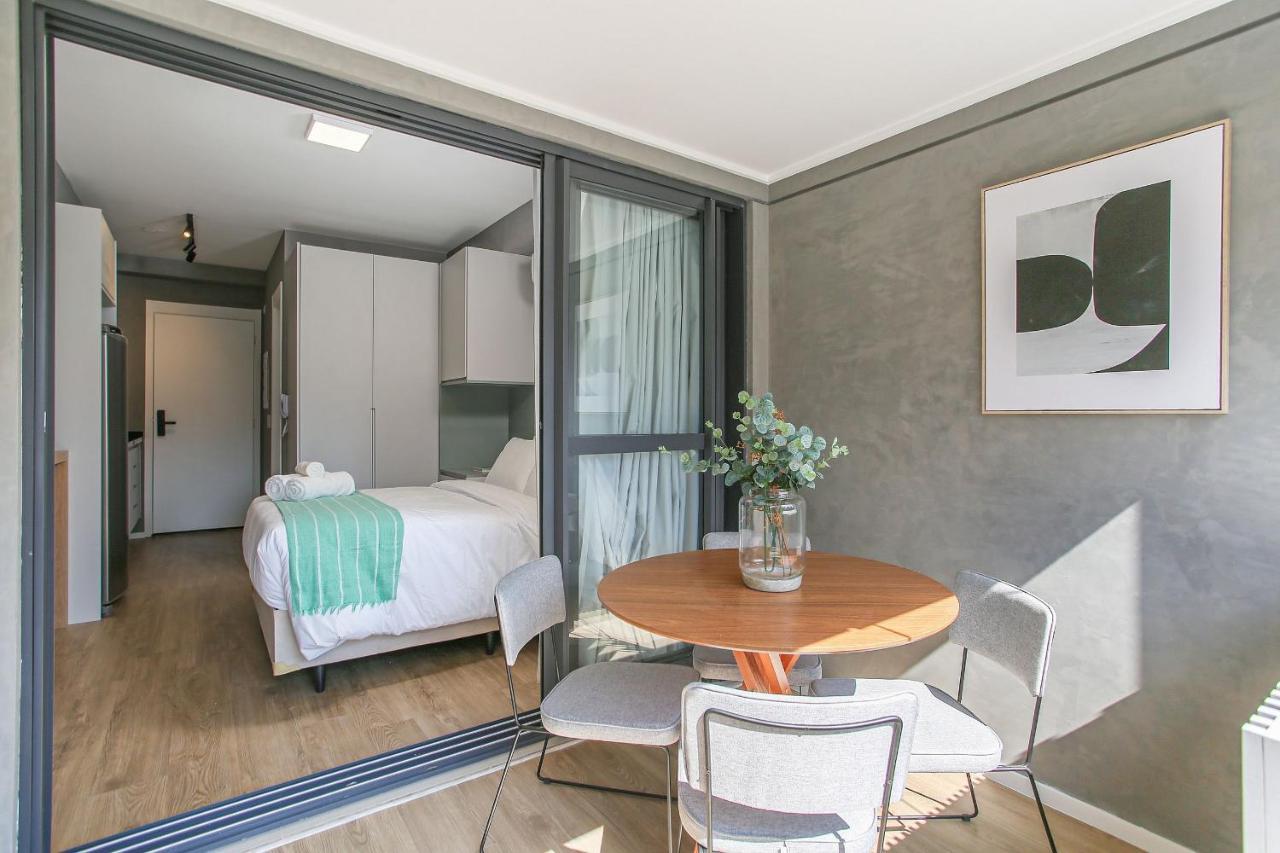 Ferienwohnung K360 By Conviva São Paulo Exterior foto