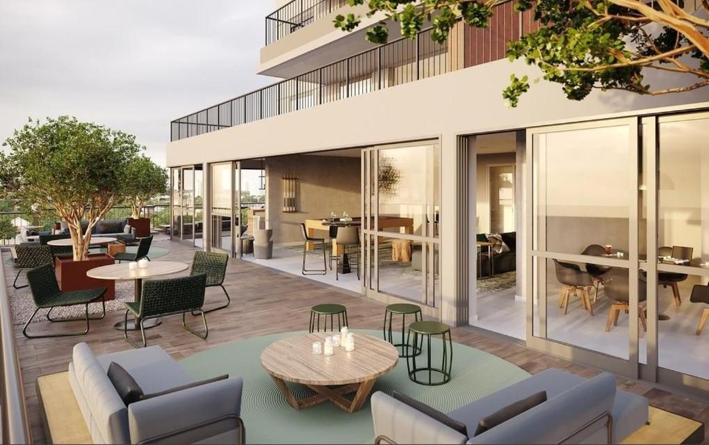 Ferienwohnung K360 By Conviva São Paulo Exterior foto