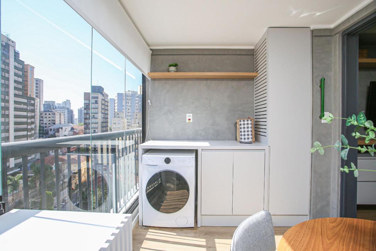 Ferienwohnung K360 By Conviva São Paulo Exterior foto