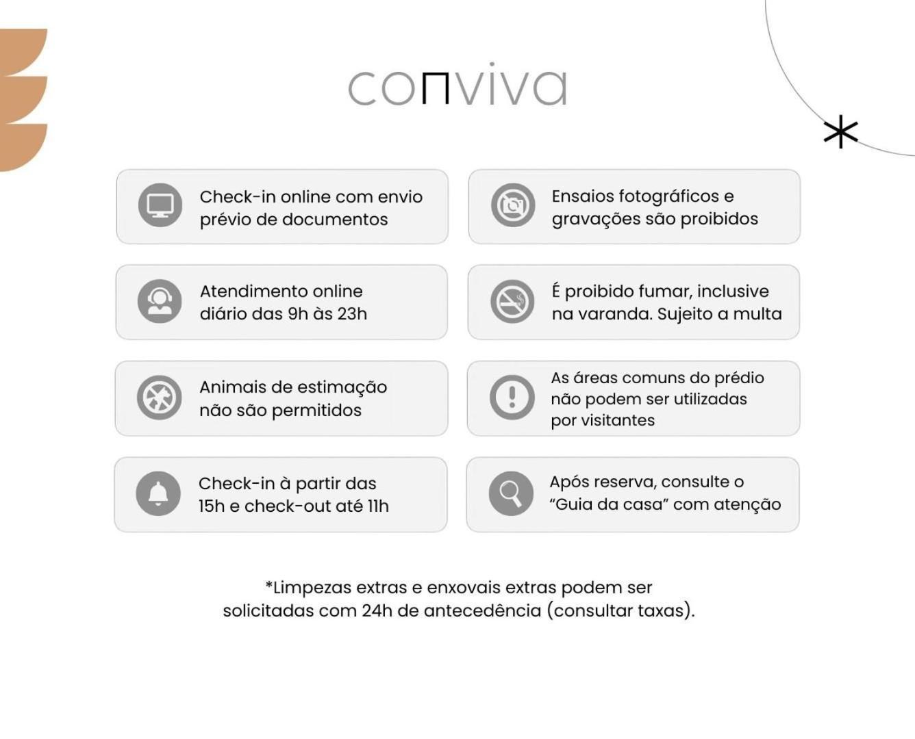 Ferienwohnung K360 By Conviva São Paulo Exterior foto